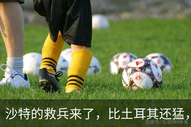 沙特的救兵来了，比土耳其还猛，中方已仁至义尽，红海浑水不能蹚